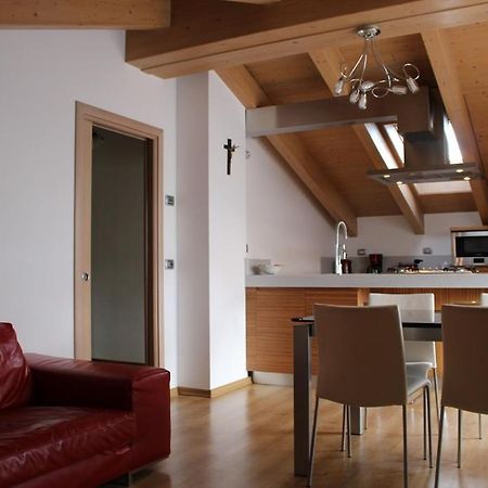 Rafael Wellness Apartment Livigno Exteriér fotografie