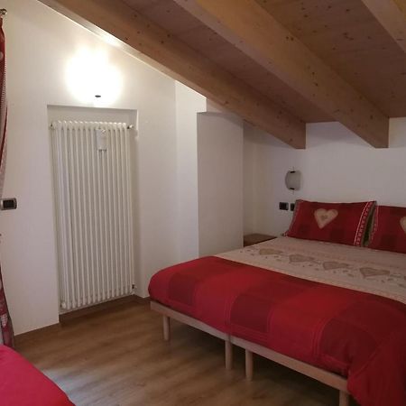 Rafael Wellness Apartment Livigno Exteriér fotografie