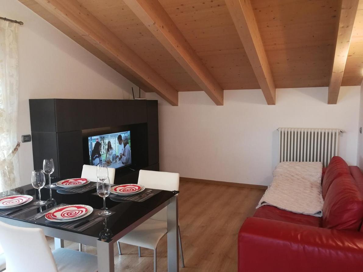 Rafael Wellness Apartment Livigno Exteriér fotografie