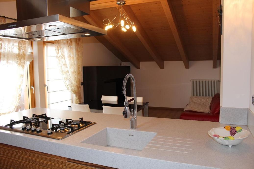 Rafael Wellness Apartment Livigno Exteriér fotografie