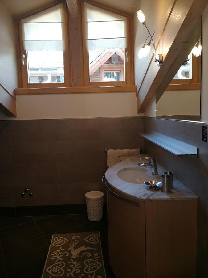 Rafael Wellness Apartment Livigno Exteriér fotografie