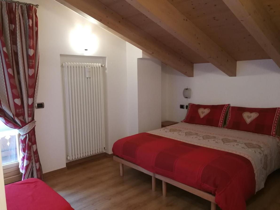 Rafael Wellness Apartment Livigno Exteriér fotografie